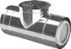 Bosch-Abgaszubehoer-FC-CR110-Rohr-mit-Pruefoeffnung-d:110-160-Edelstahl-7738113148 gallery number 1